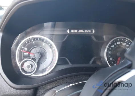 2022 Ram 2500 Big Horn 4X4 6'4 Box из США, поврежденный, VIN 3C6UR5DL6NG319129